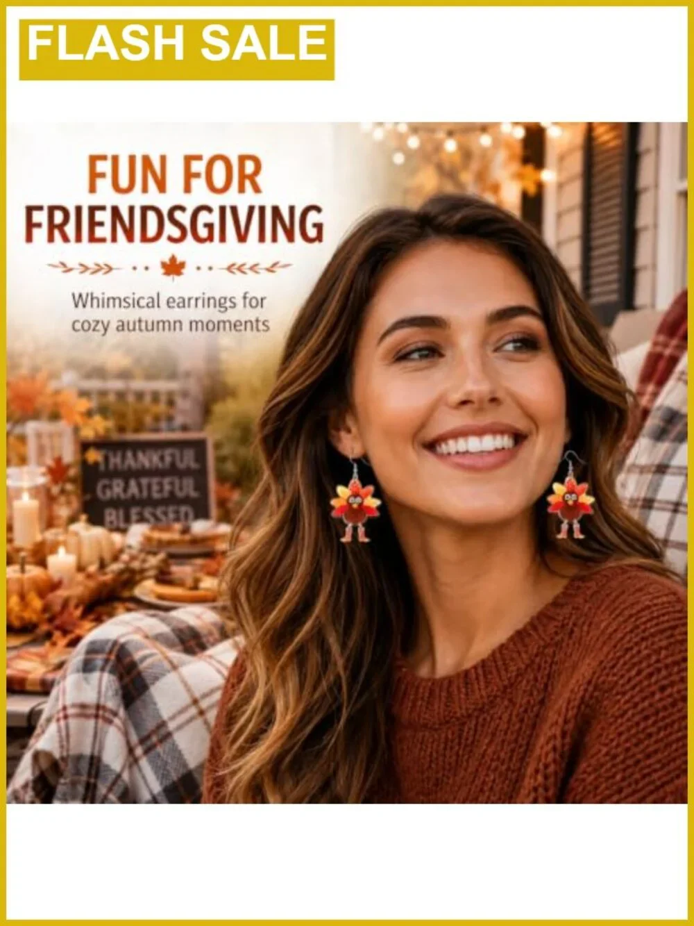 N/A festive turkey